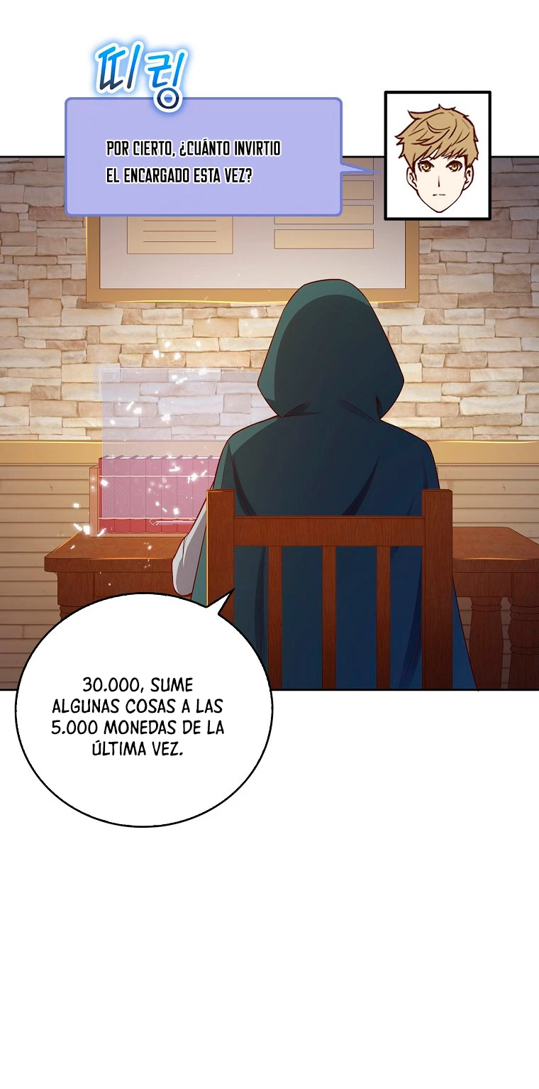 El dinero del Lord no disminuye > Capitulo 92 > Page 61