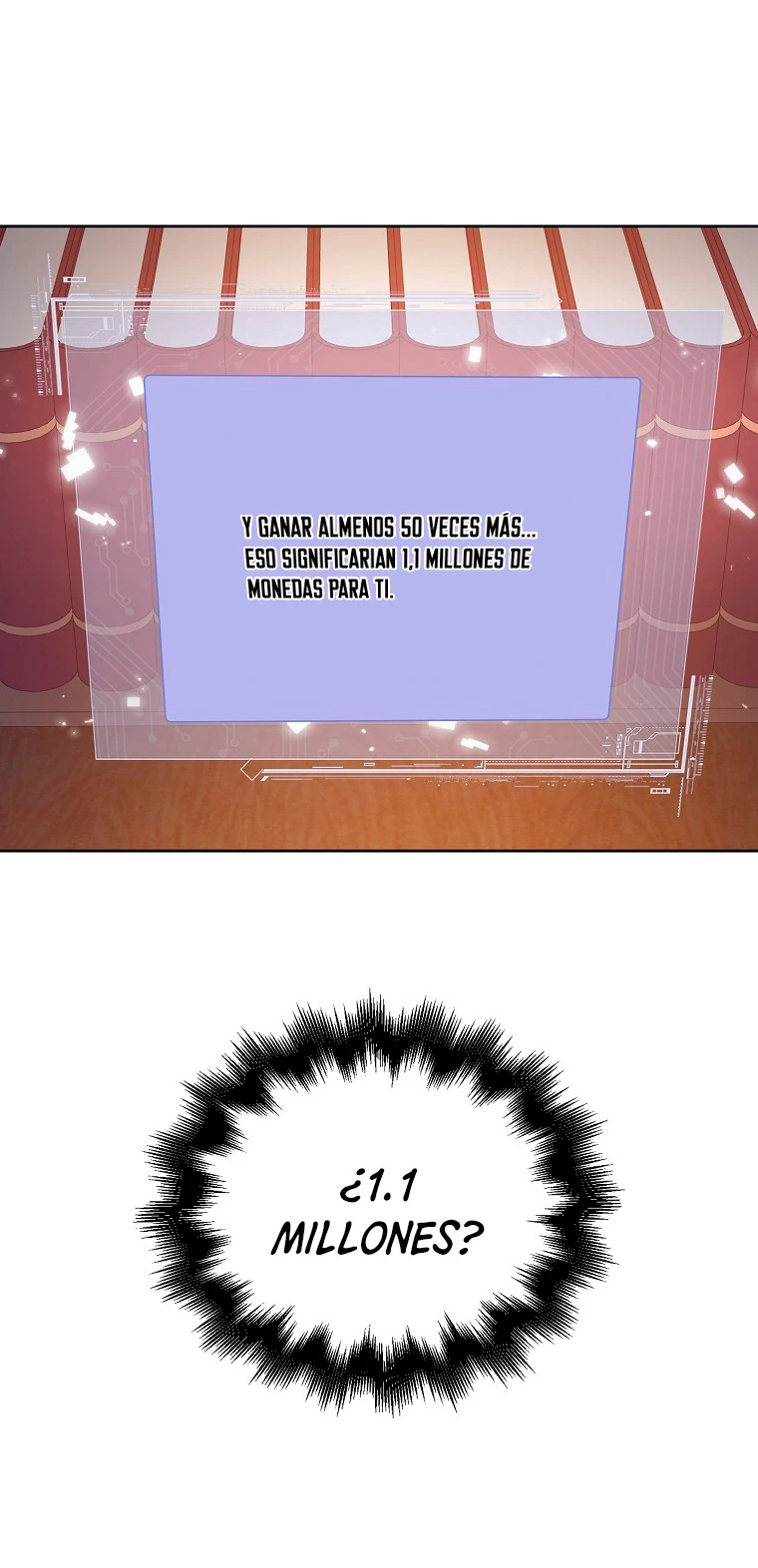 El dinero del Lord no disminuye > Capitulo 92 > Page 101