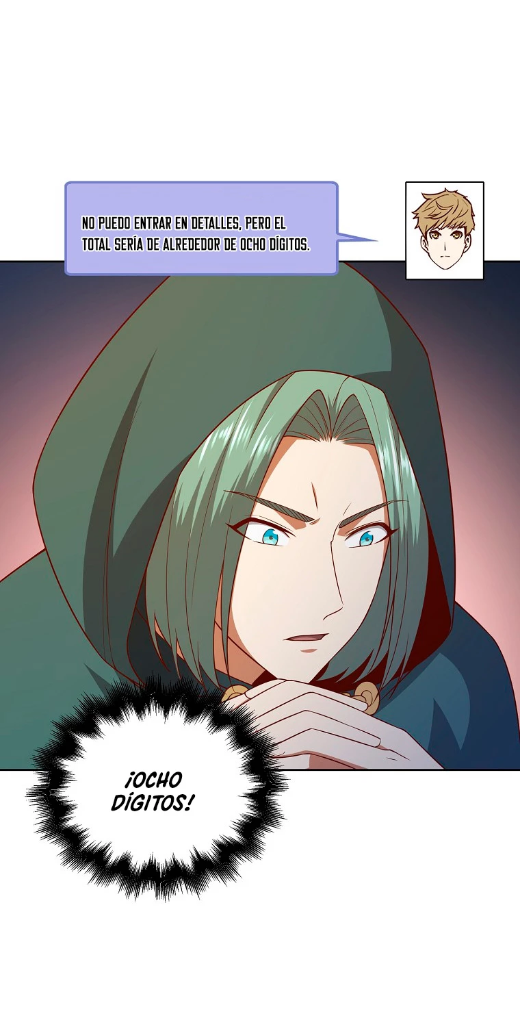 El dinero del Lord no disminuye > Capitulo 92 > Page 131