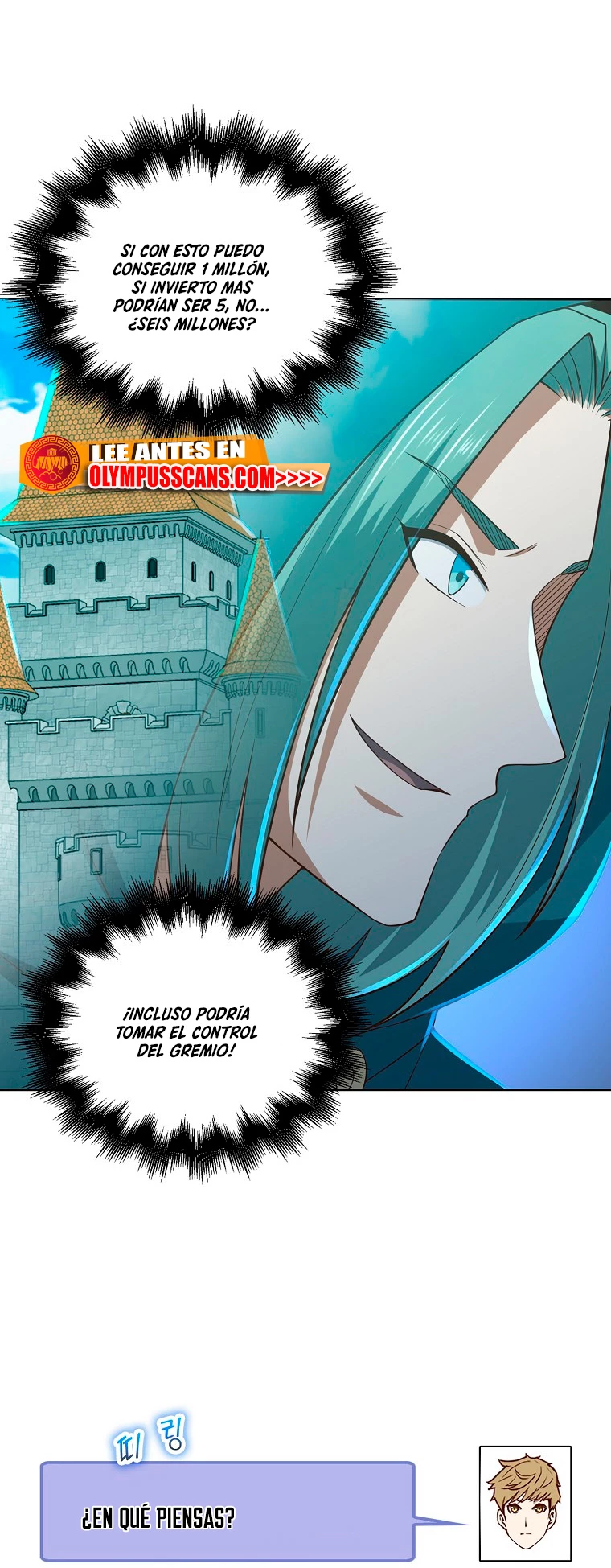 El dinero del Lord no disminuye > Capitulo 92 > Page 171