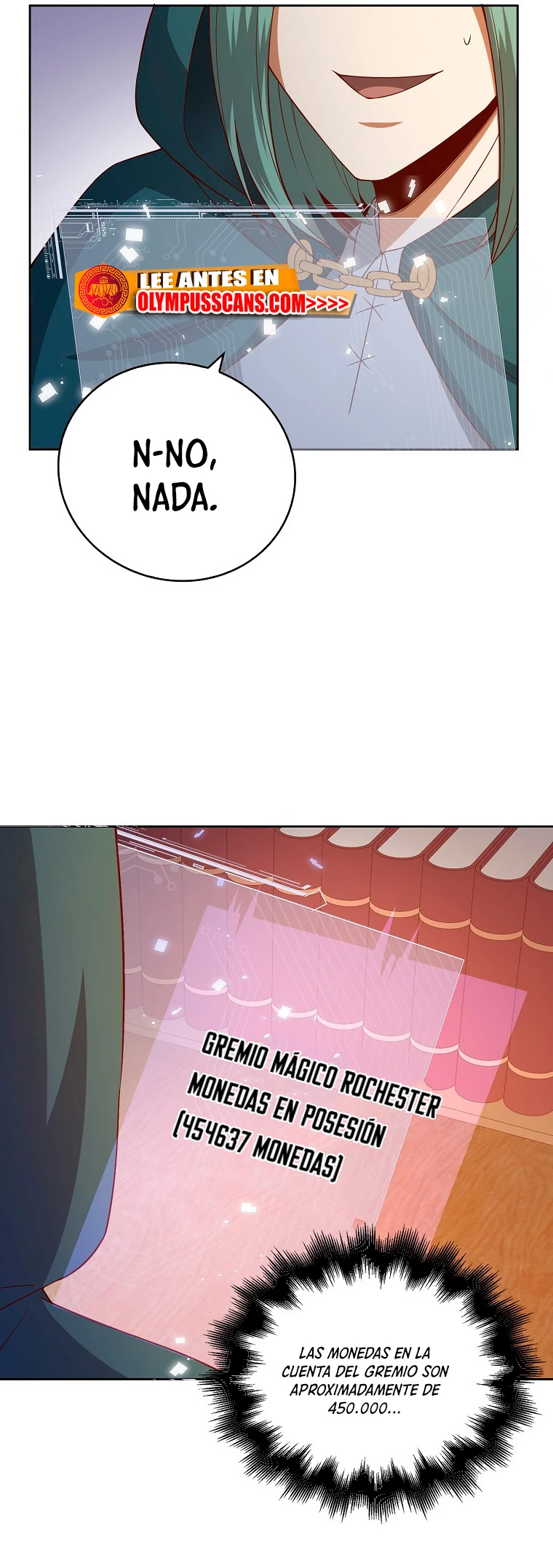 El dinero del Lord no disminuye > Capitulo 92 > Page 181