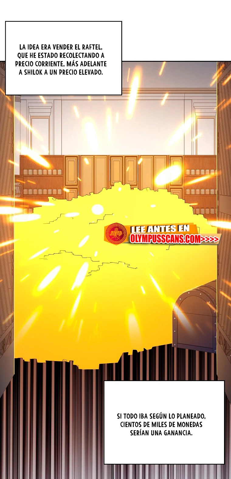 El dinero del Lord no disminuye > Capitulo 92 > Page 261