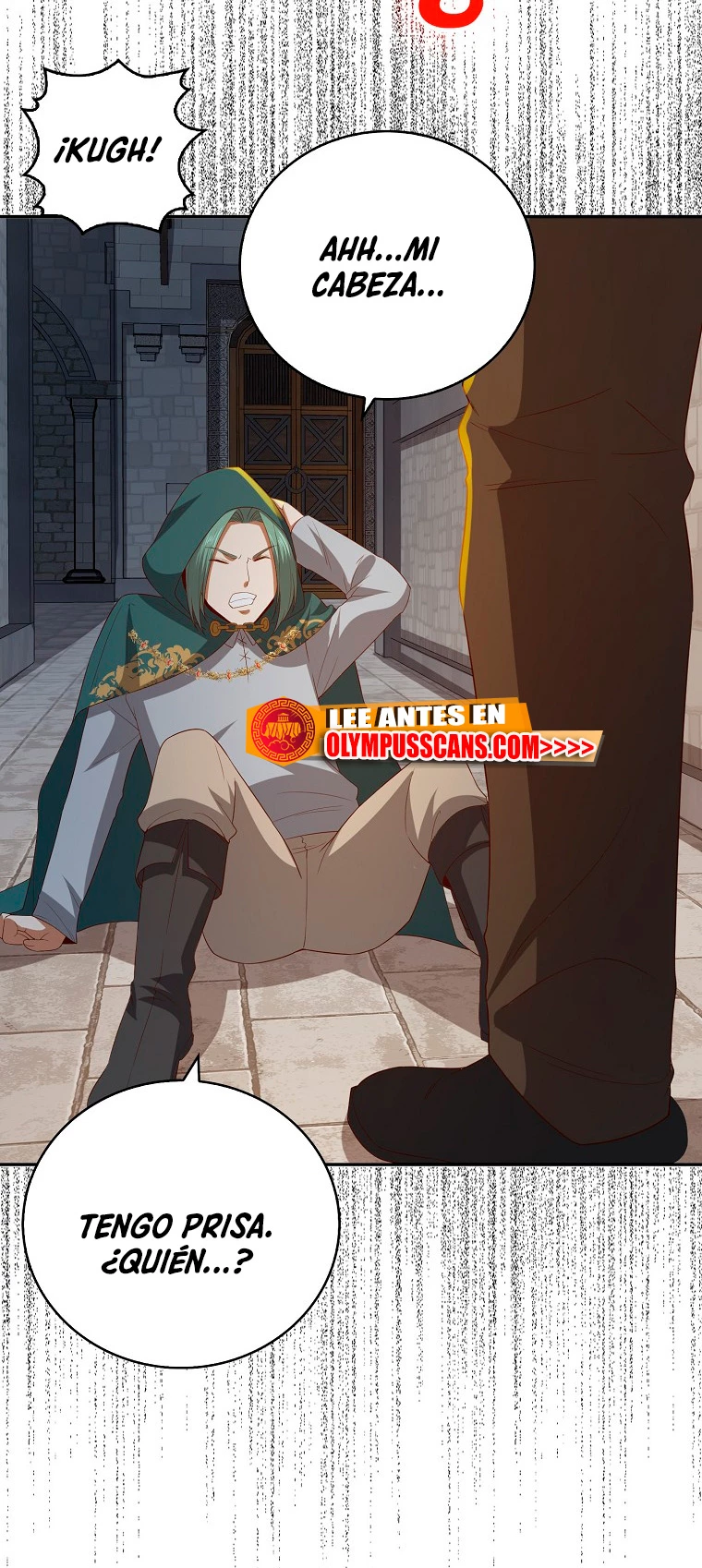 El dinero del Lord no disminuye > Capitulo 92 > Page 401