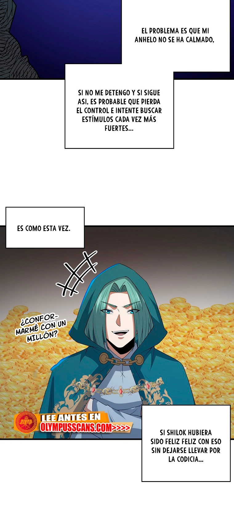 El dinero del Lord no disminuye > Capitulo 92 > Page 501