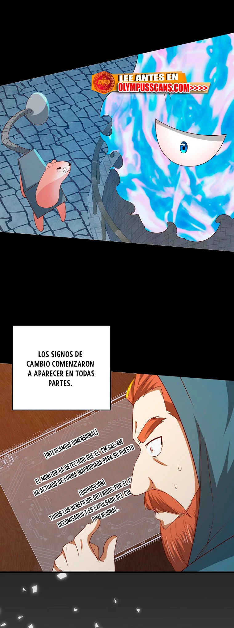 El dinero del Lord no disminuye > Capitulo 92 > Page 581