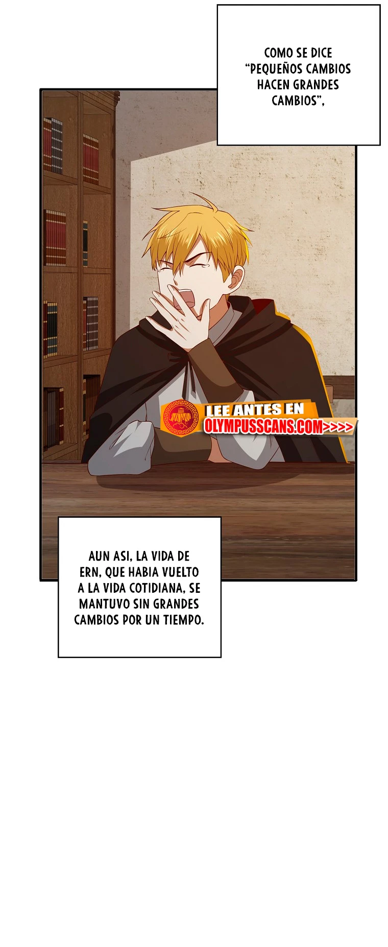El dinero del Lord no disminuye > Capitulo 92 > Page 601