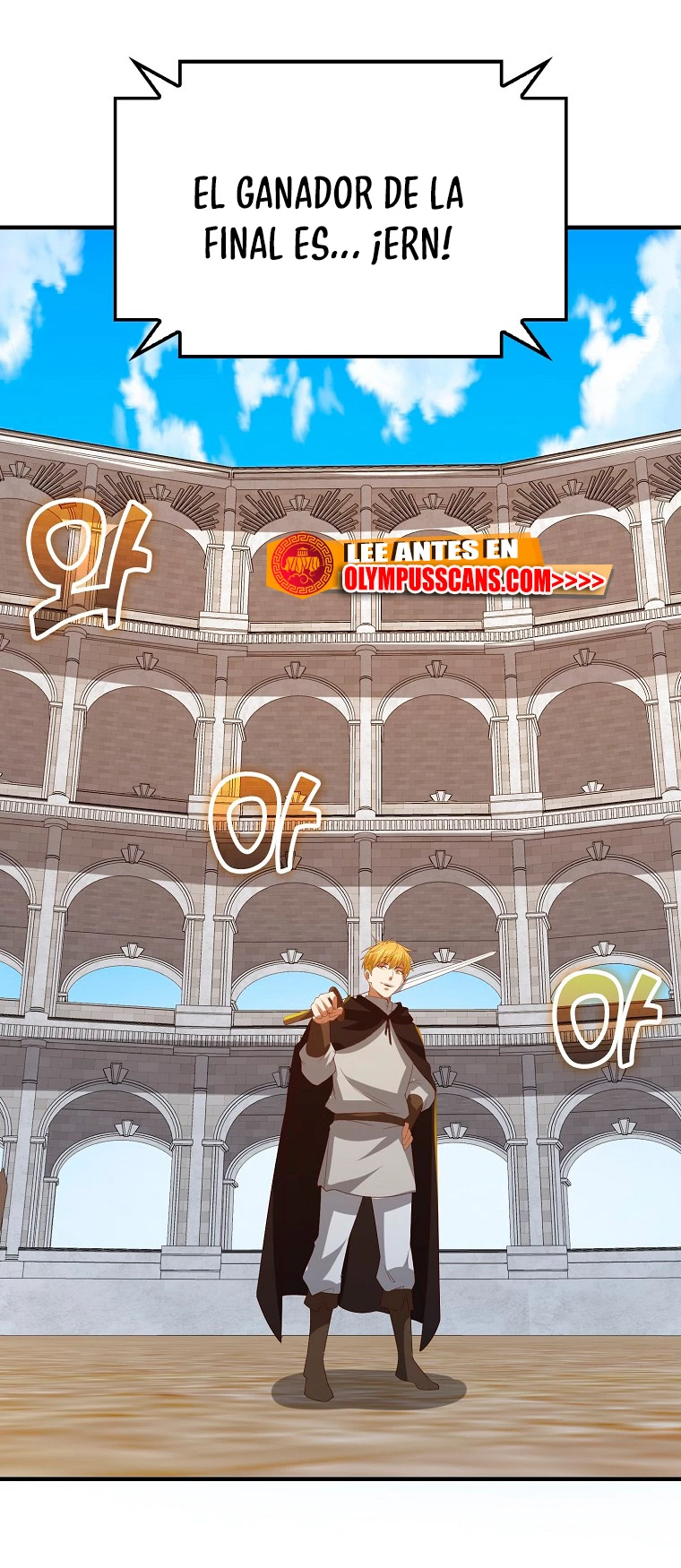 El dinero del Lord no disminuye > Capitulo 92 > Page 661