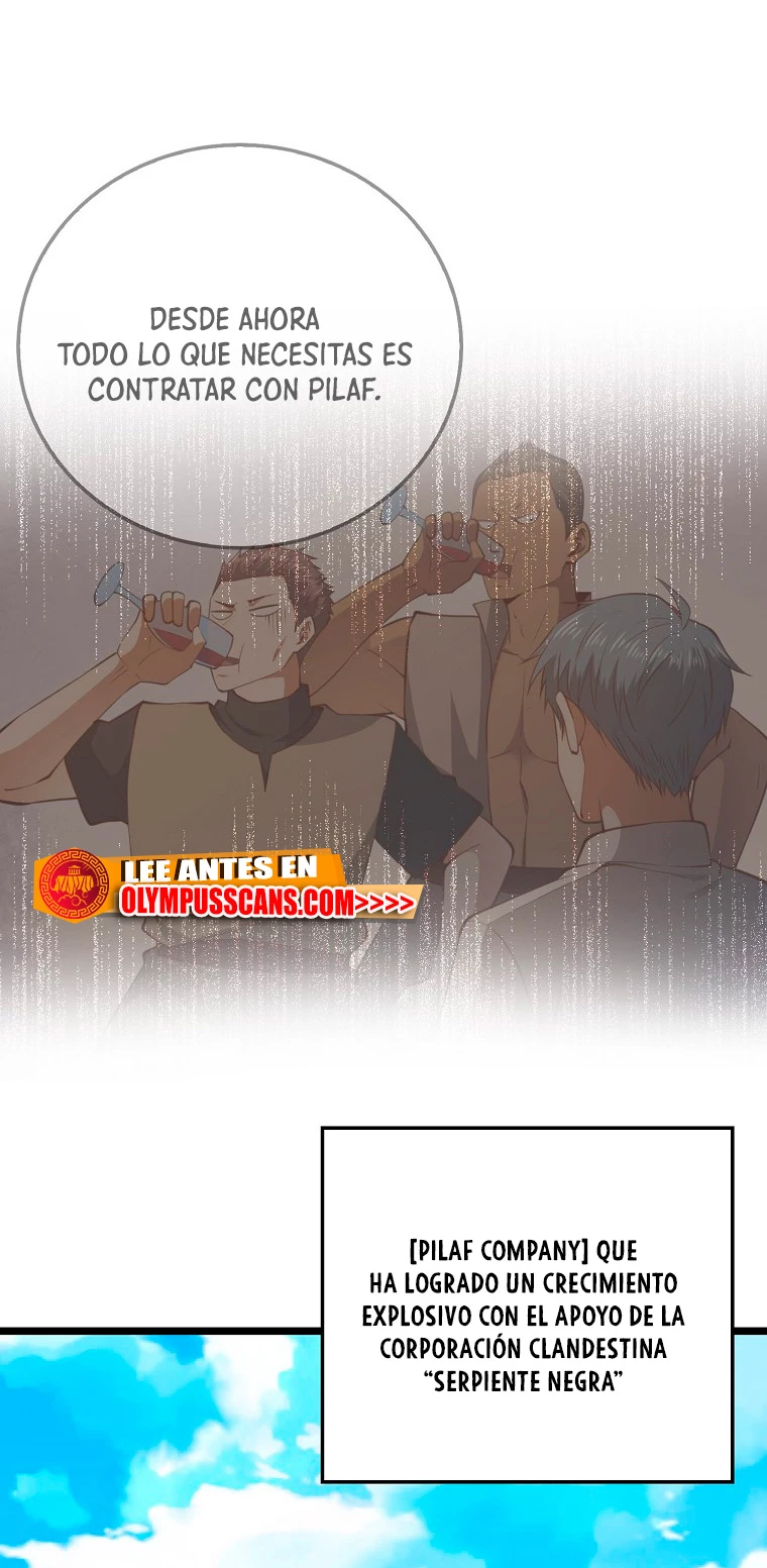 El dinero del Lord no disminuye > Capitulo 93 > Page 41