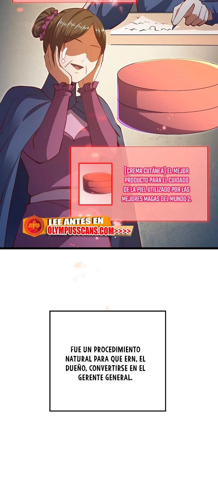 El dinero del Lord no disminuye > Capitulo 93 > Page 61