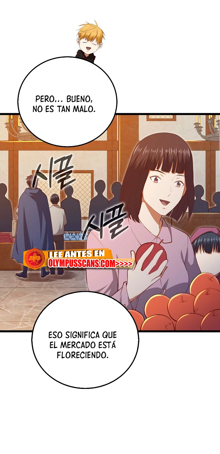 El dinero del Lord no disminuye > Capitulo 93 > Page 71