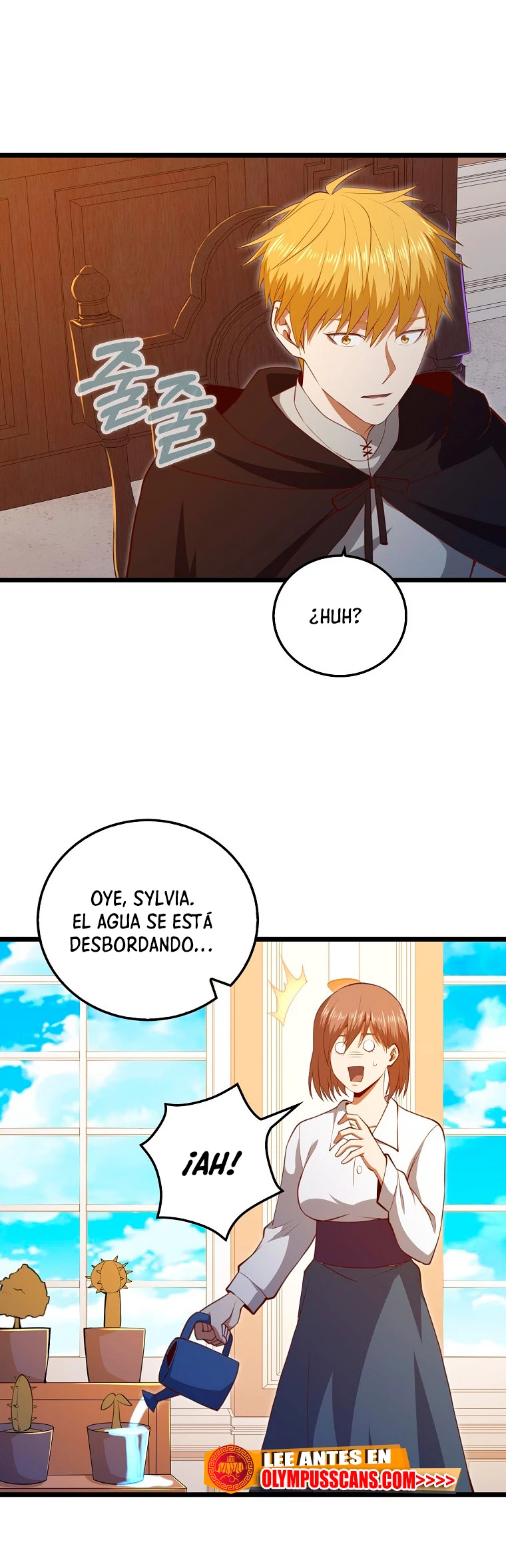 El dinero del Lord no disminuye > Capitulo 93 > Page 91