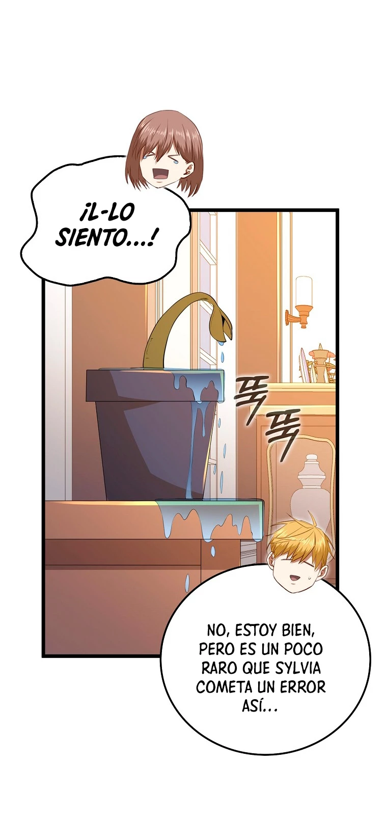 El dinero del Lord no disminuye > Capitulo 93 > Page 101