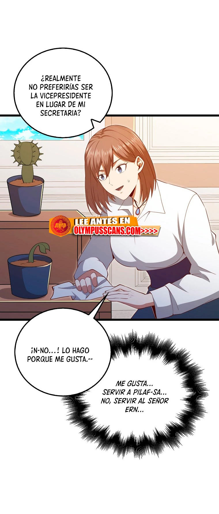 El dinero del Lord no disminuye > Capitulo 93 > Page 111