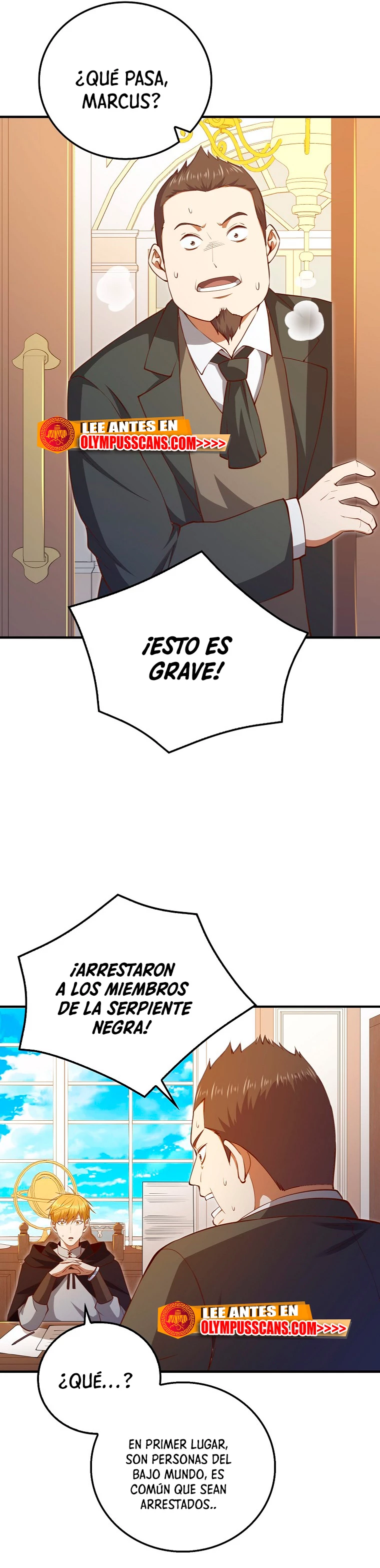 El dinero del Lord no disminuye > Capitulo 93 > Page 161