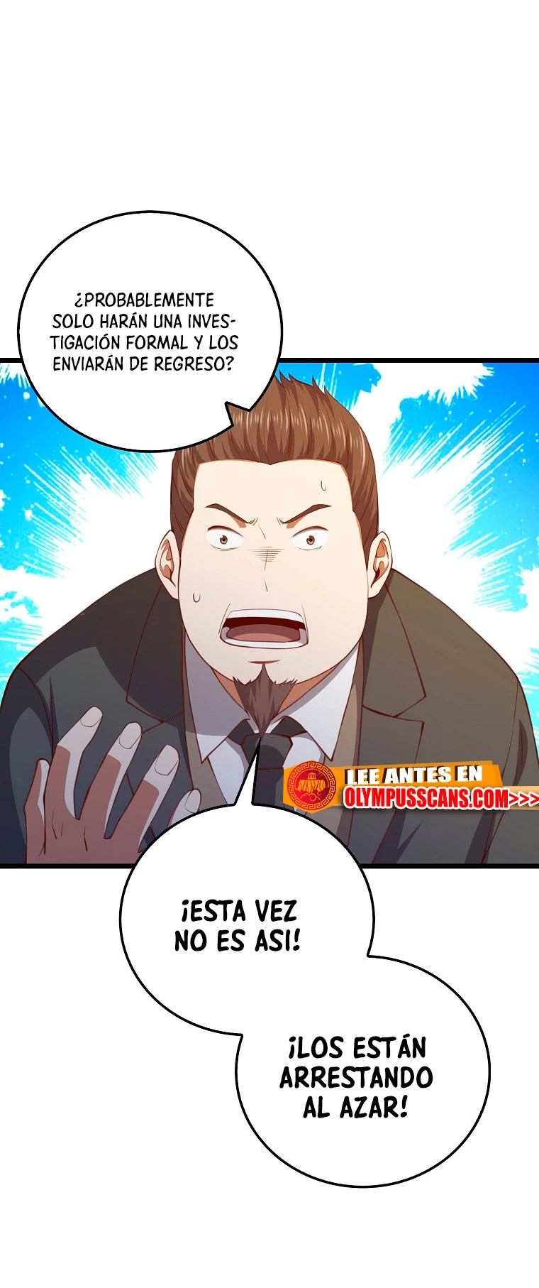 El dinero del Lord no disminuye > Capitulo 93 > Page 171