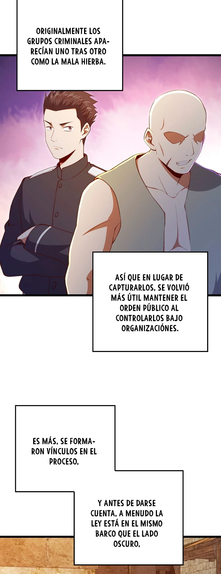 El dinero del Lord no disminuye > Capitulo 93 > Page 251