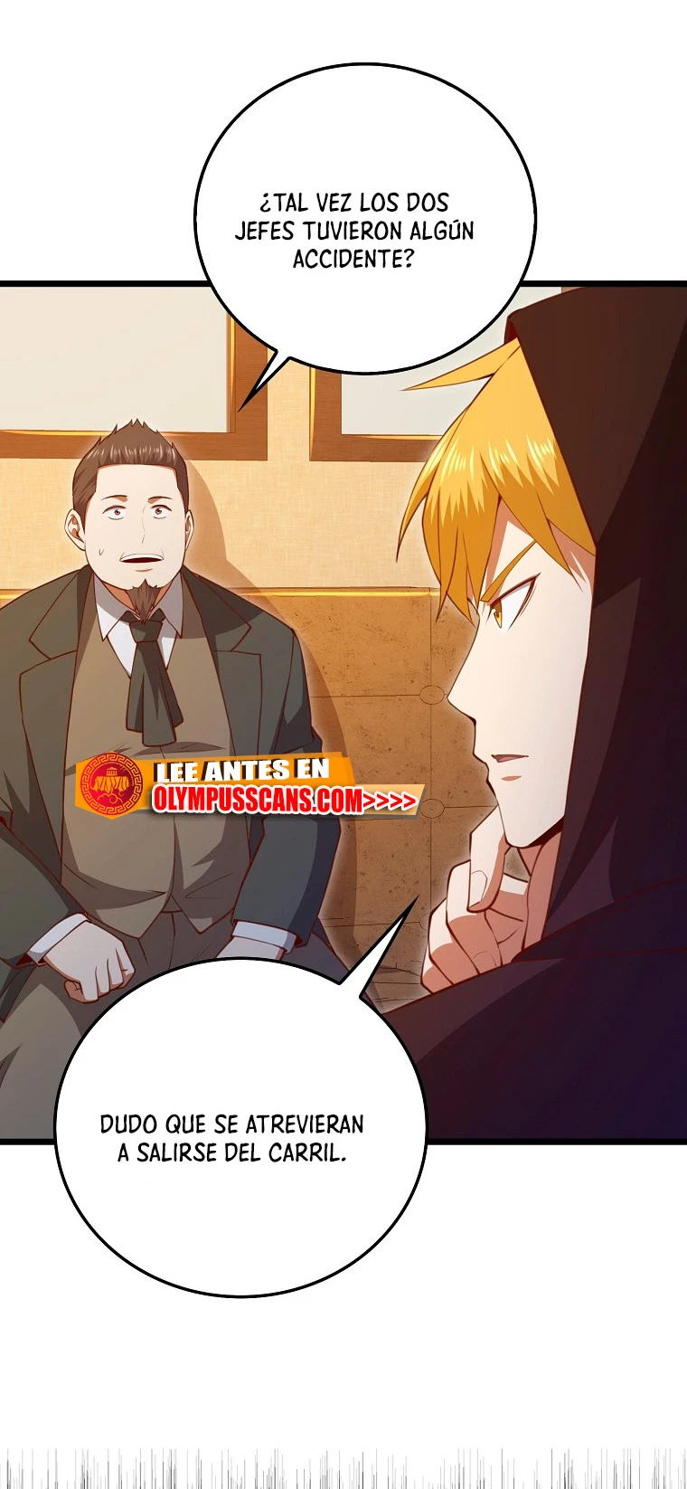 El dinero del Lord no disminuye > Capitulo 93 > Page 281