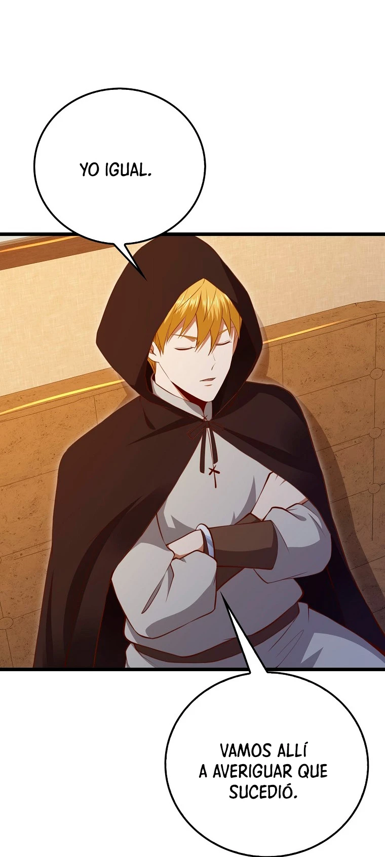 El dinero del Lord no disminuye > Capitulo 93 > Page 321