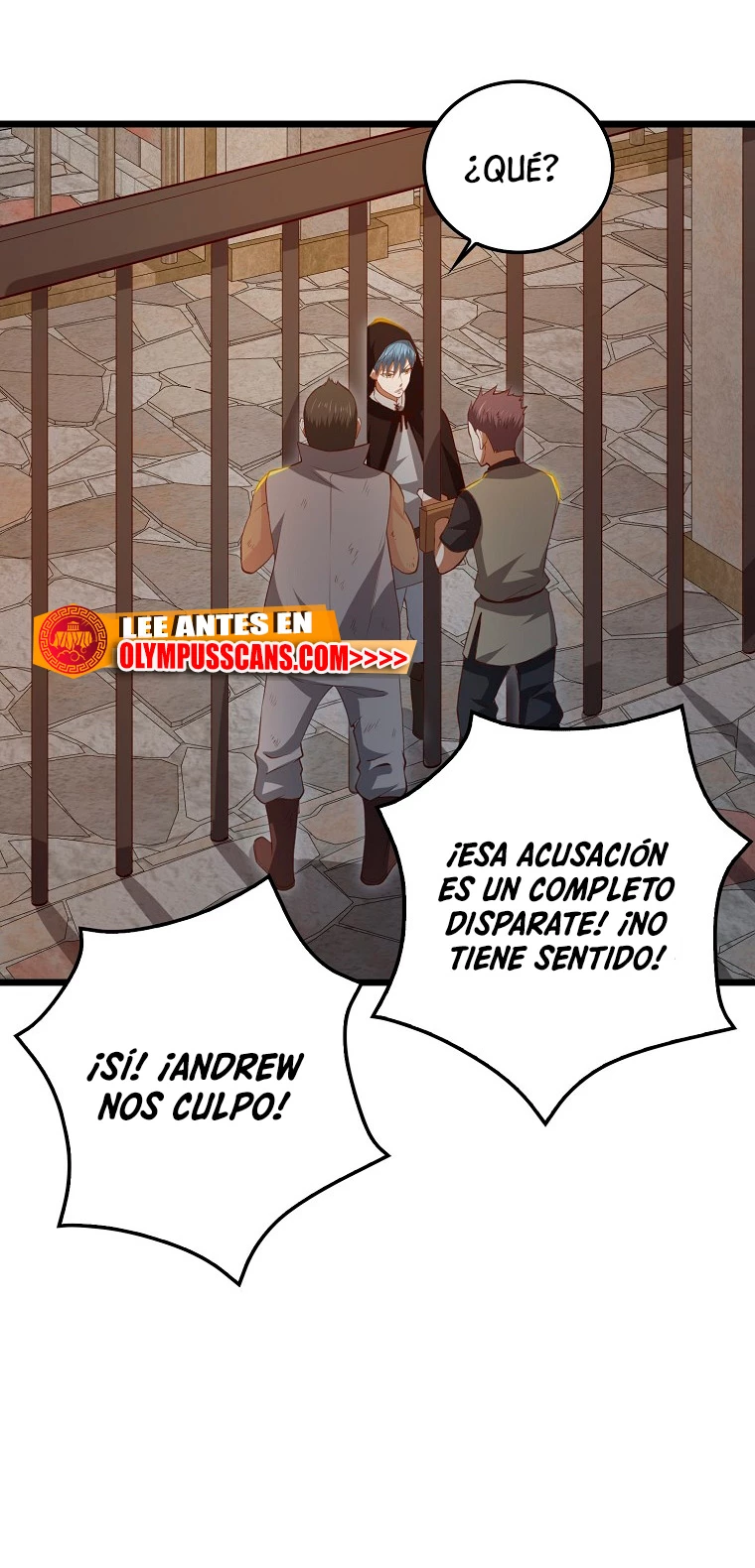 El dinero del Lord no disminuye > Capitulo 93 > Page 481