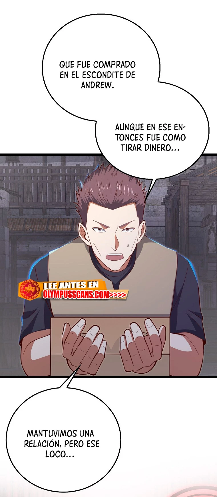 El dinero del Lord no disminuye > Capitulo 93 > Page 511