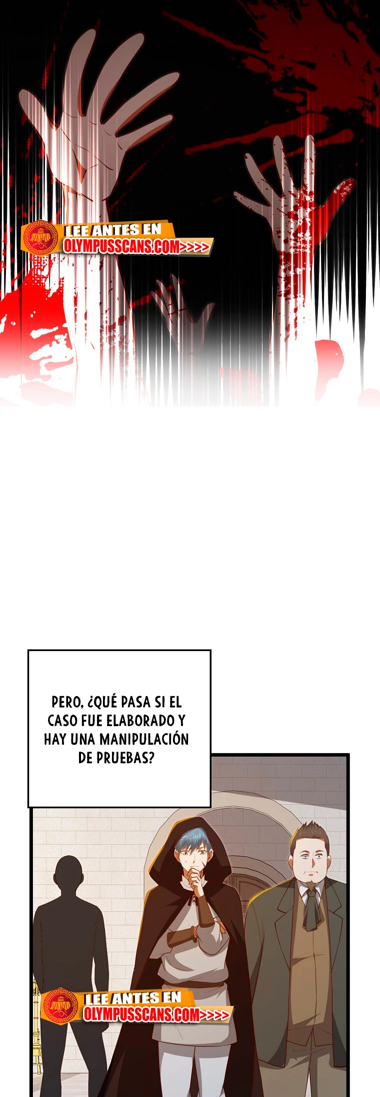 El dinero del Lord no disminuye > Capitulo 93 > Page 621