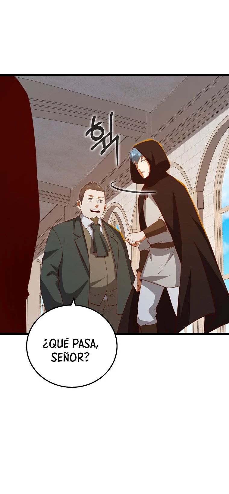 El dinero del Lord no disminuye > Capitulo 93 > Page 651