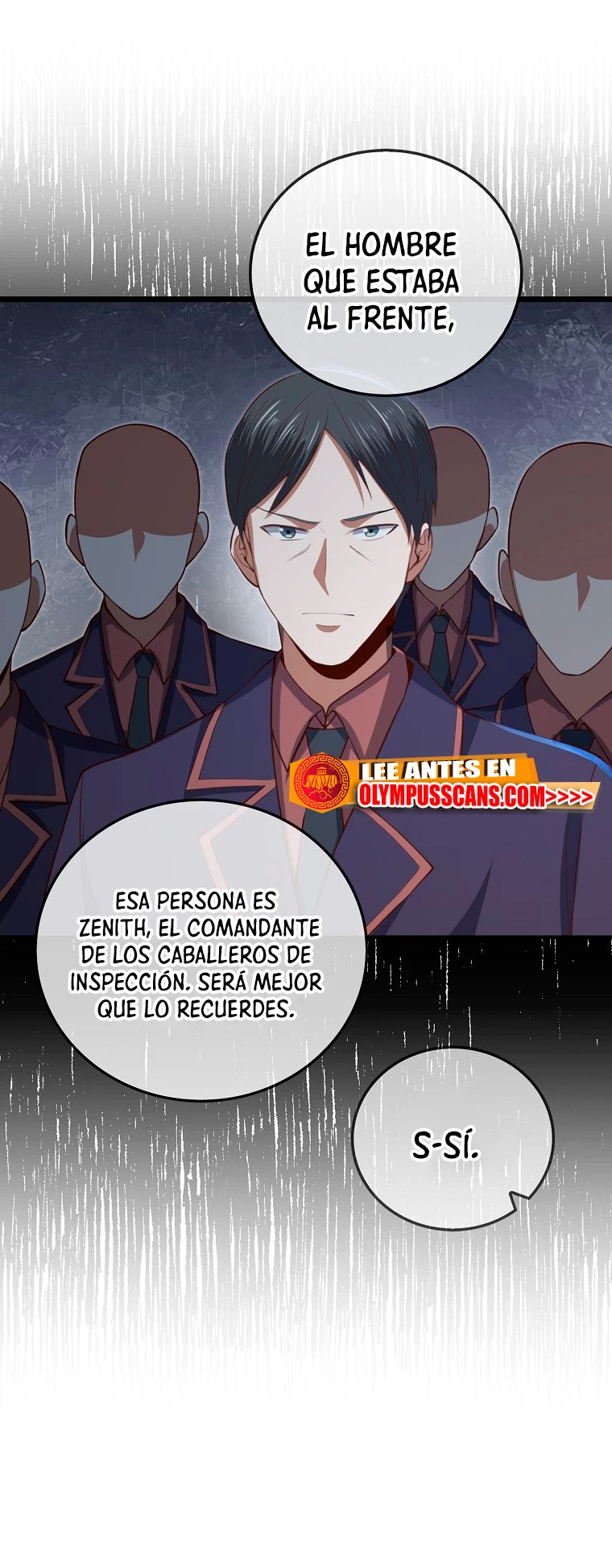 El dinero del Lord no disminuye > Capitulo 93 > Page 671