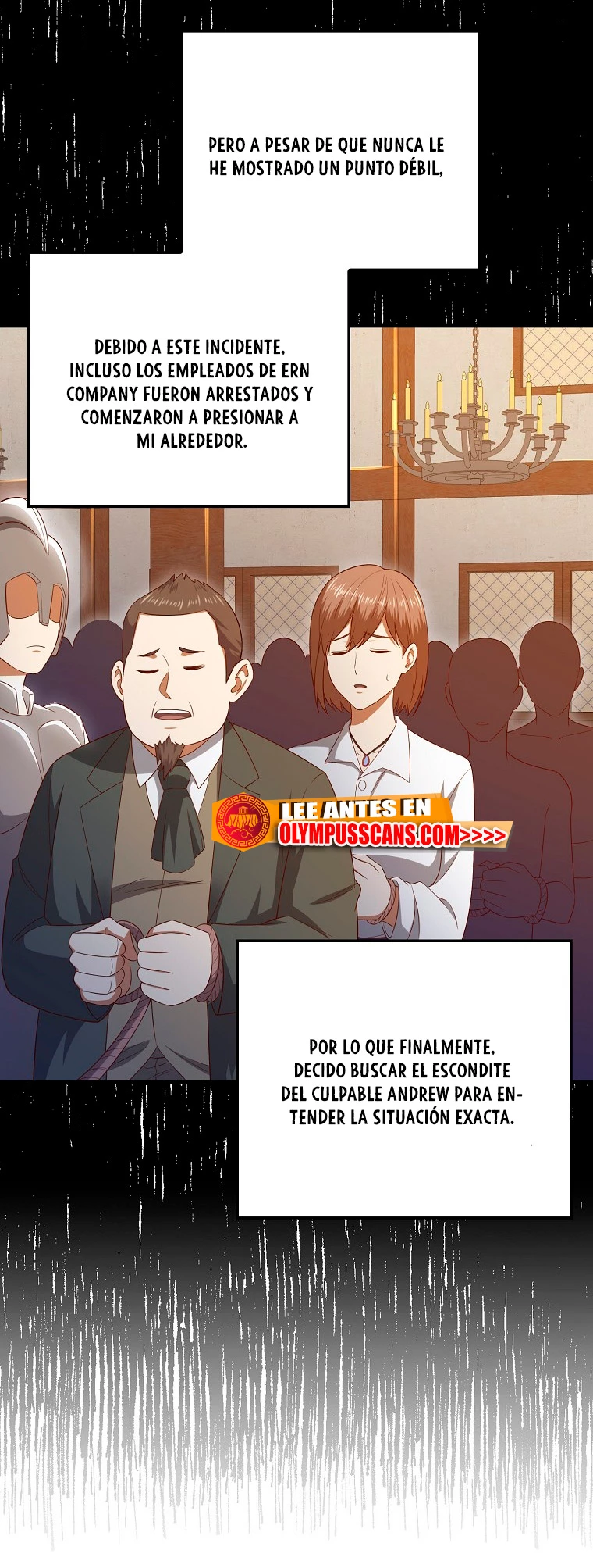 El dinero del Lord no disminuye > Capitulo 94 > Page 51