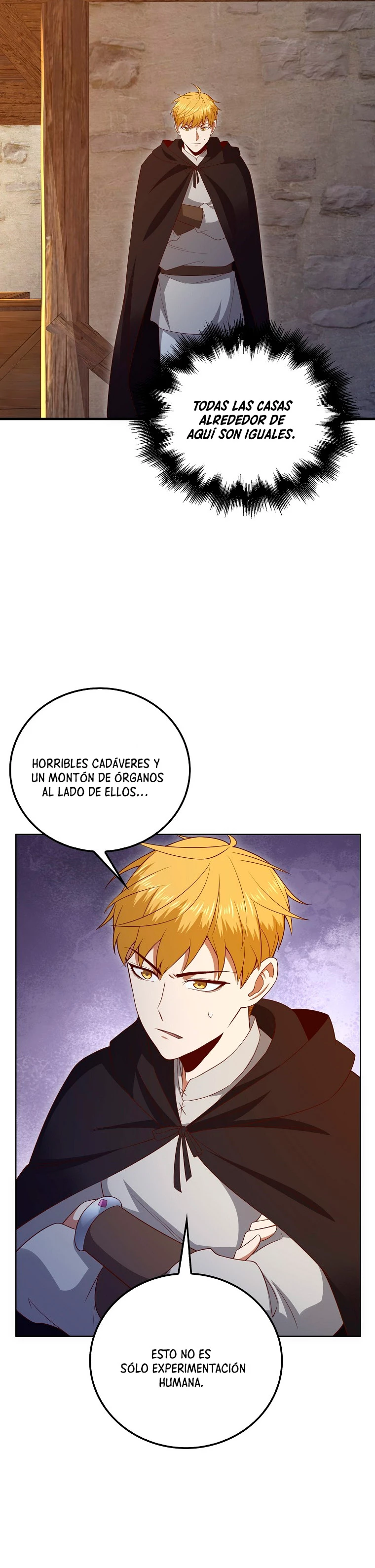 El dinero del Lord no disminuye > Capitulo 94 > Page 161