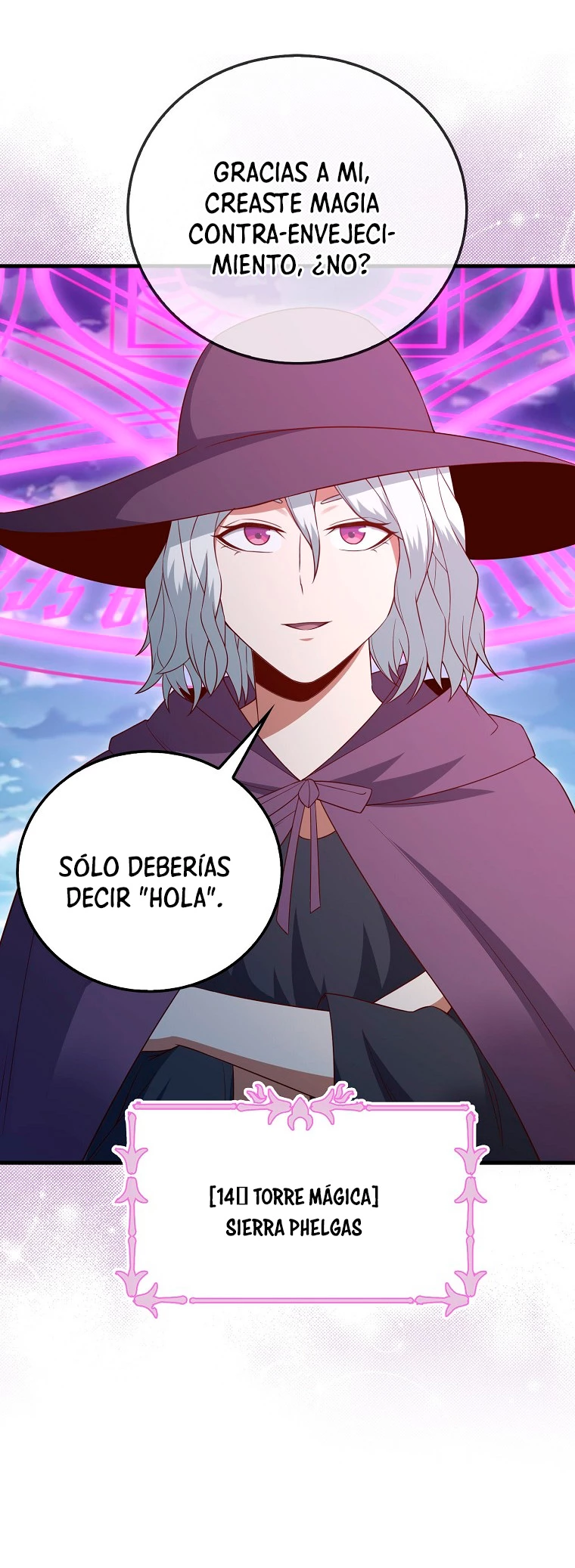 El dinero del Lord no disminuye > Capitulo 94 > Page 201