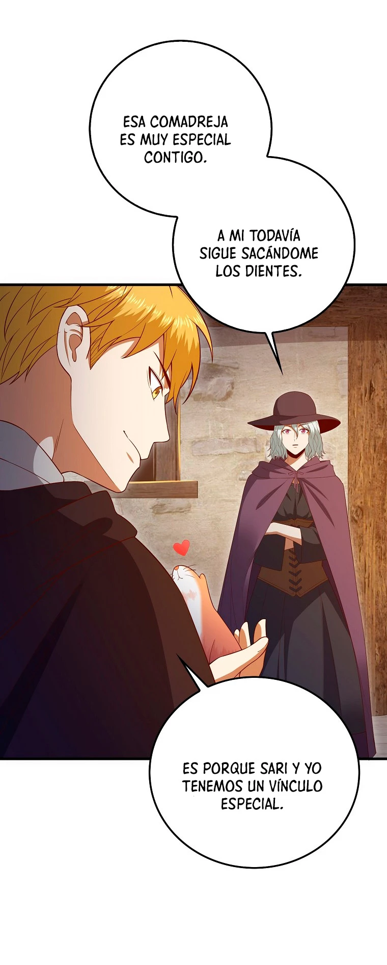 El dinero del Lord no disminuye > Capitulo 94 > Page 251