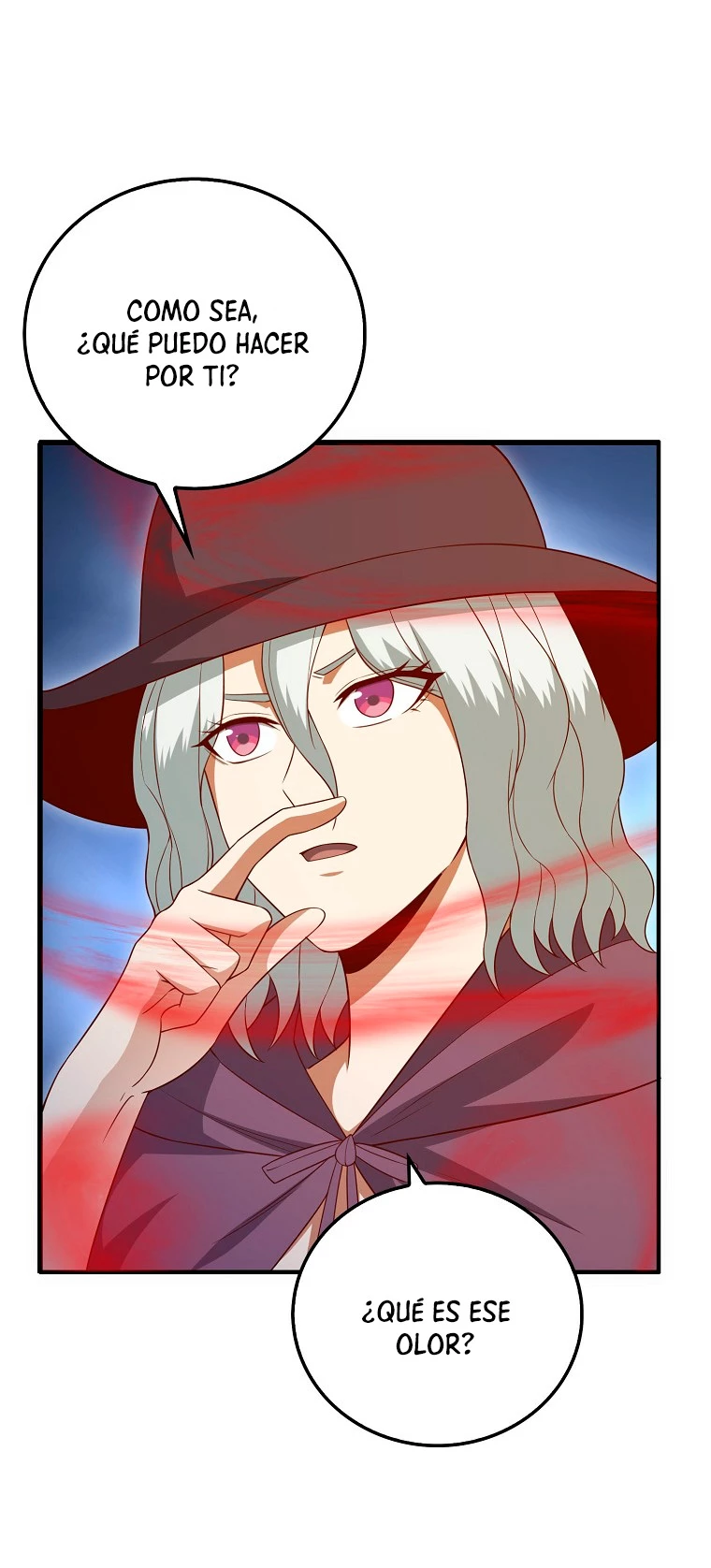 El dinero del Lord no disminuye > Capitulo 94 > Page 261