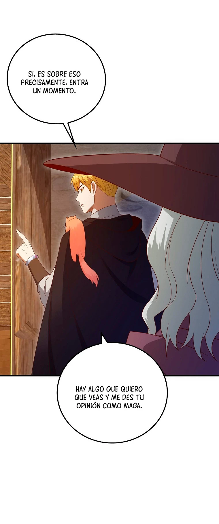 El dinero del Lord no disminuye > Capitulo 94 > Page 271