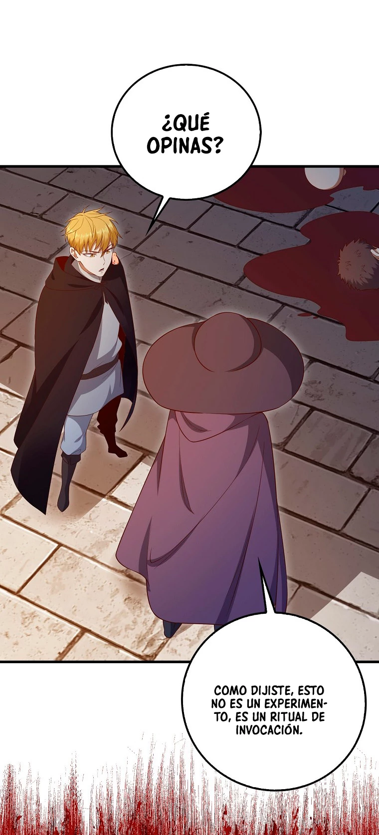 El dinero del Lord no disminuye > Capitulo 94 > Page 301