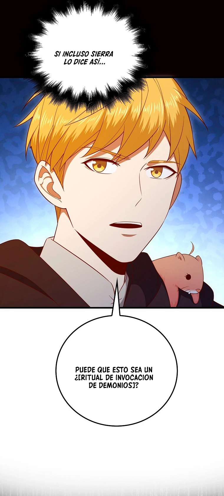 El dinero del Lord no disminuye > Capitulo 94 > Page 321