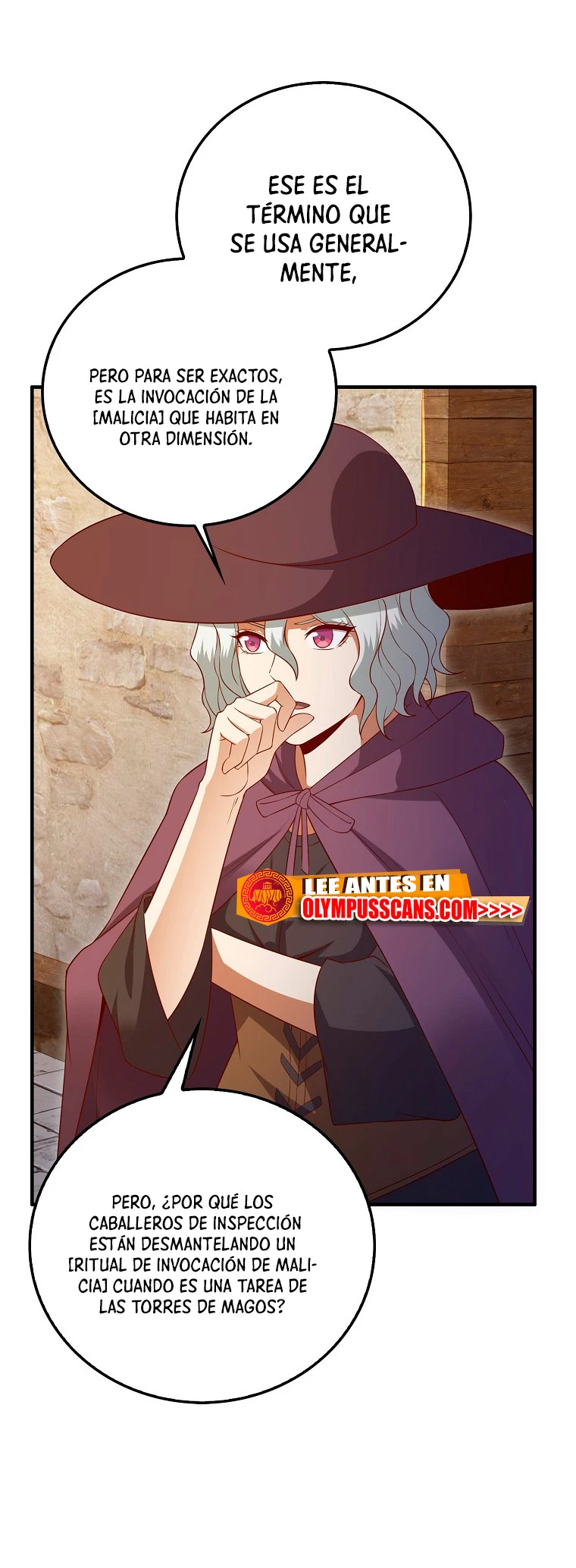 El dinero del Lord no disminuye > Capitulo 94 > Page 341