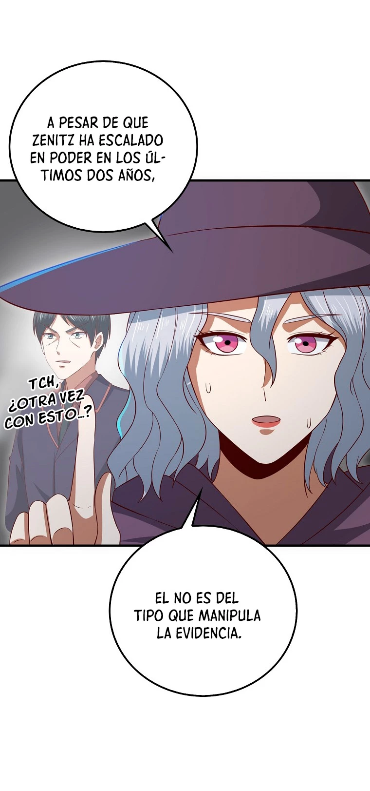 El dinero del Lord no disminuye > Capitulo 94 > Page 361