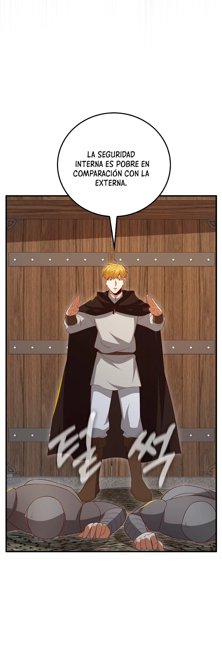 El dinero del Lord no disminuye > Capitulo 94 > Page 501