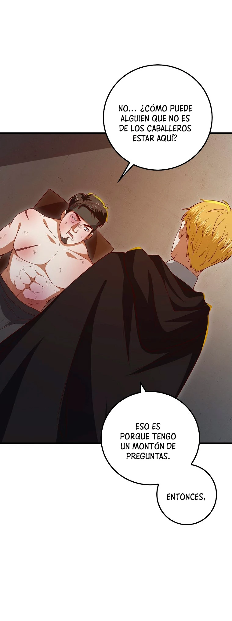 El dinero del Lord no disminuye > Capitulo 94 > Page 601