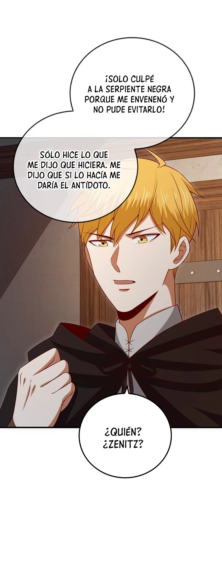 El dinero del Lord no disminuye > Capitulo 94 > Page 631