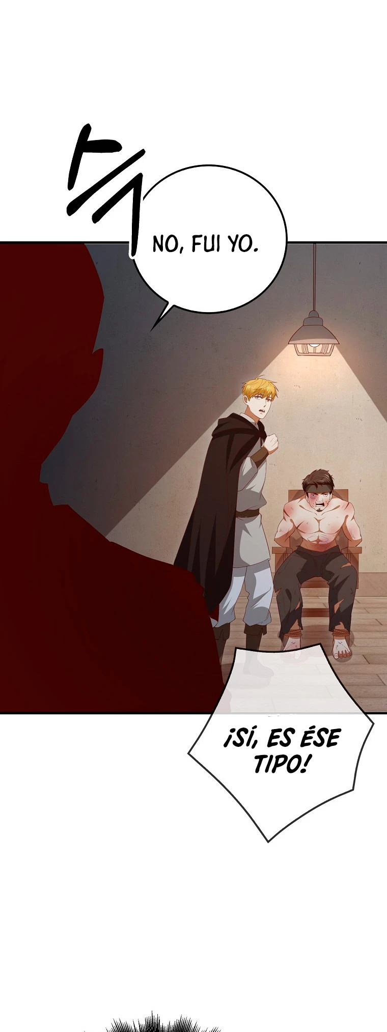 El dinero del Lord no disminuye > Capitulo 94 > Page 641