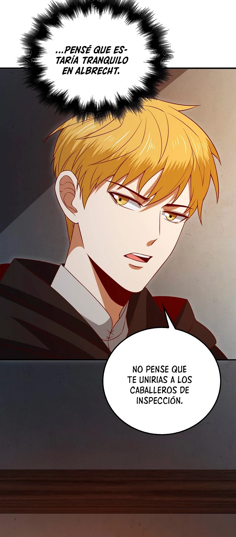 El dinero del Lord no disminuye > Capitulo 94 > Page 651