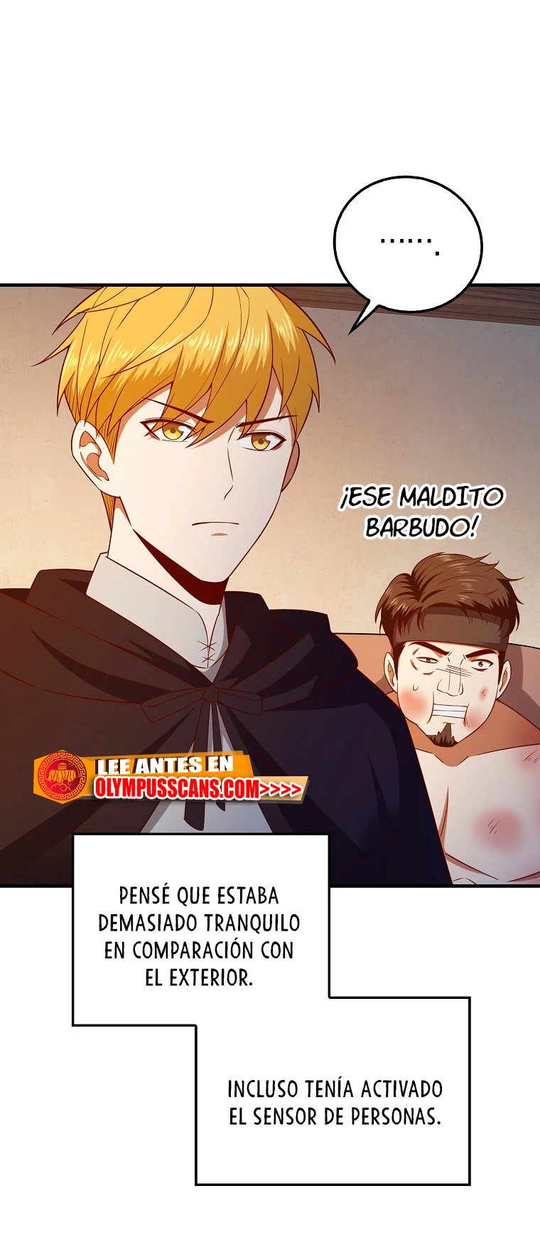El dinero del Lord no disminuye > Capitulo 95 > Page 21