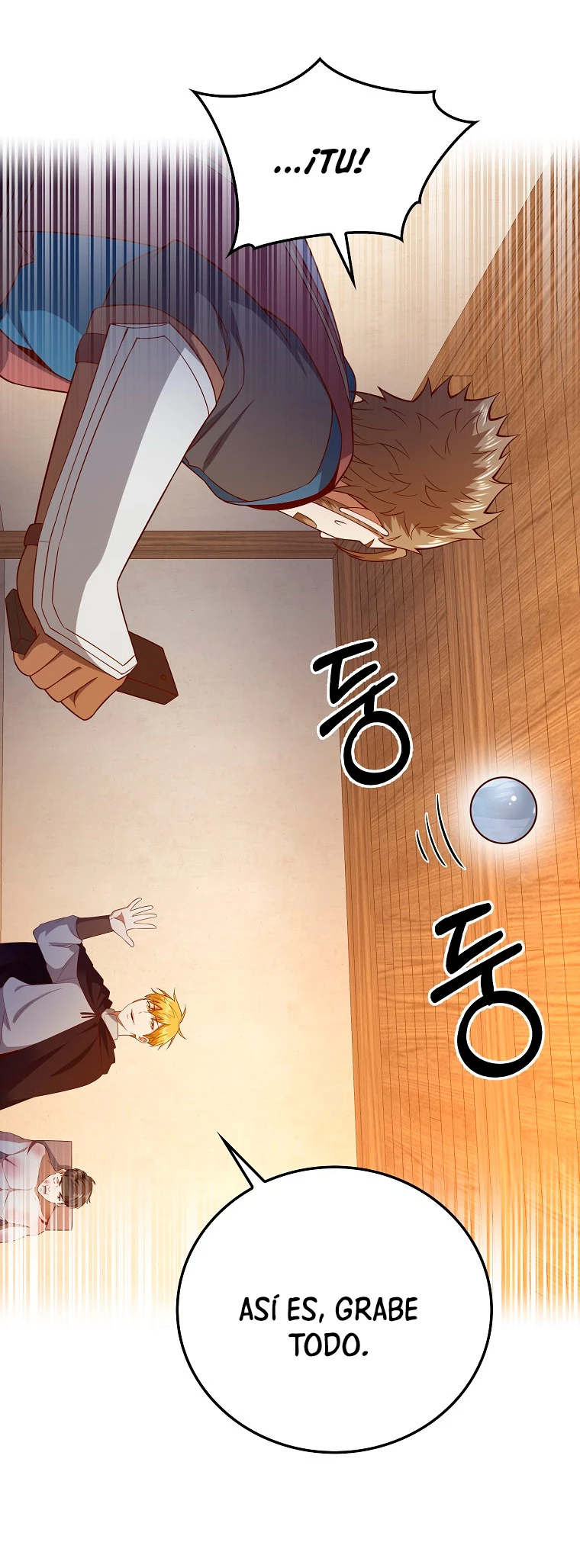 El dinero del Lord no disminuye > Capitulo 95 > Page 131