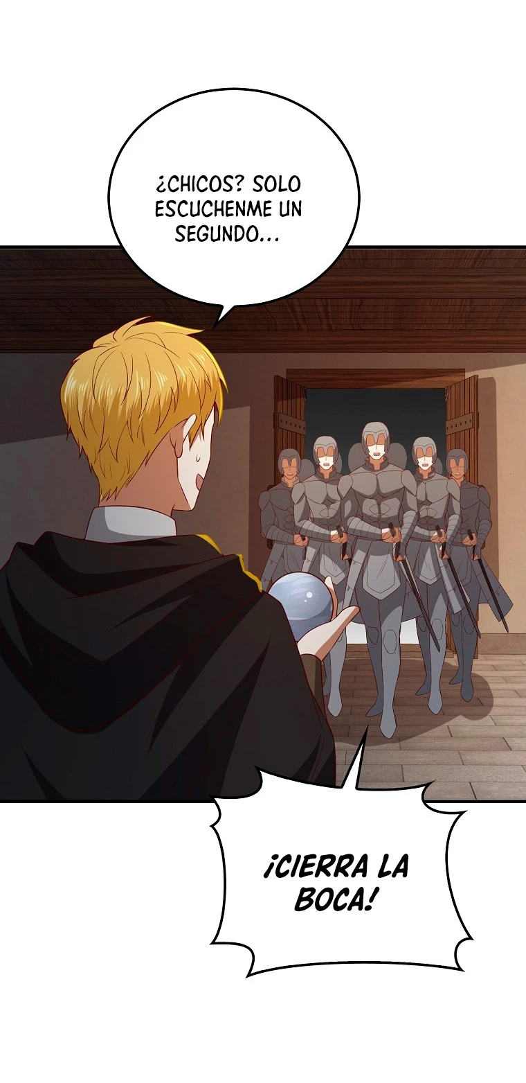 El dinero del Lord no disminuye > Capitulo 95 > Page 271