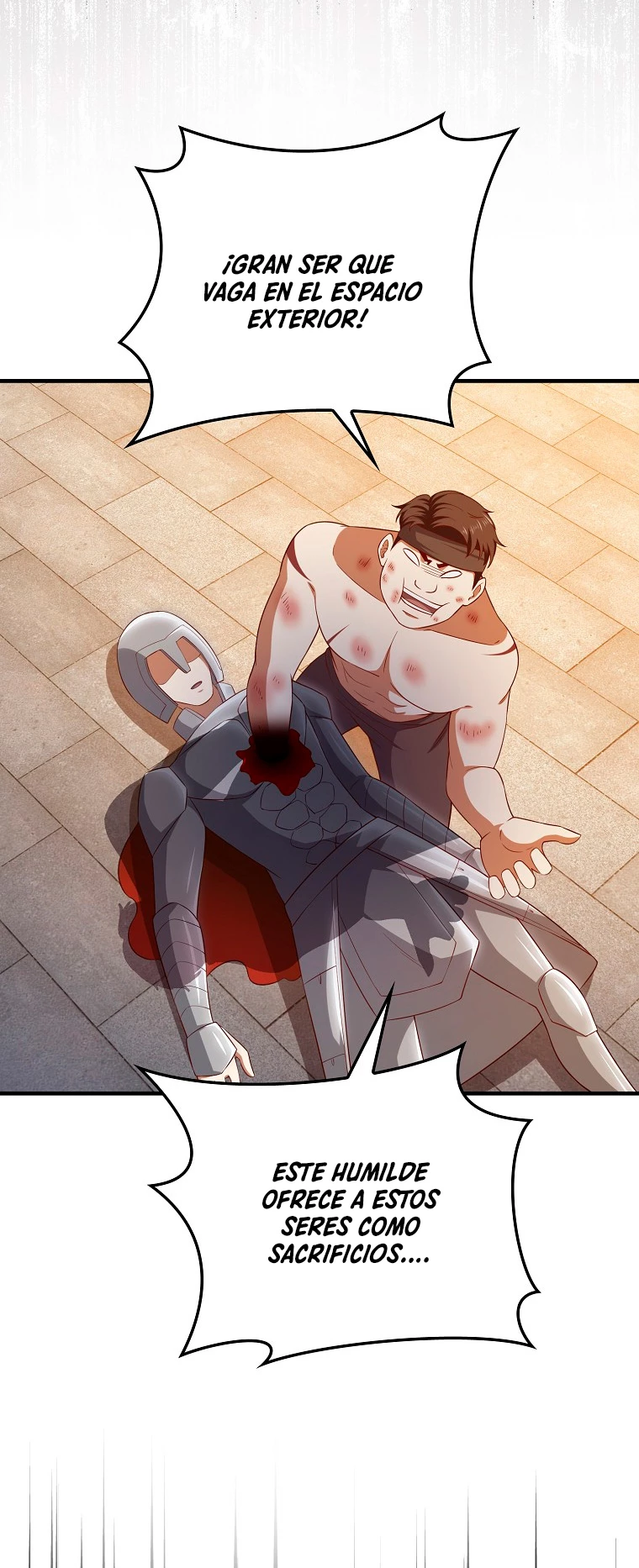 El dinero del Lord no disminuye > Capitulo 95 > Page 431