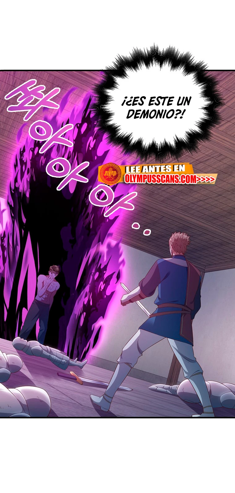 El dinero del Lord no disminuye > Capitulo 95 > Page 521