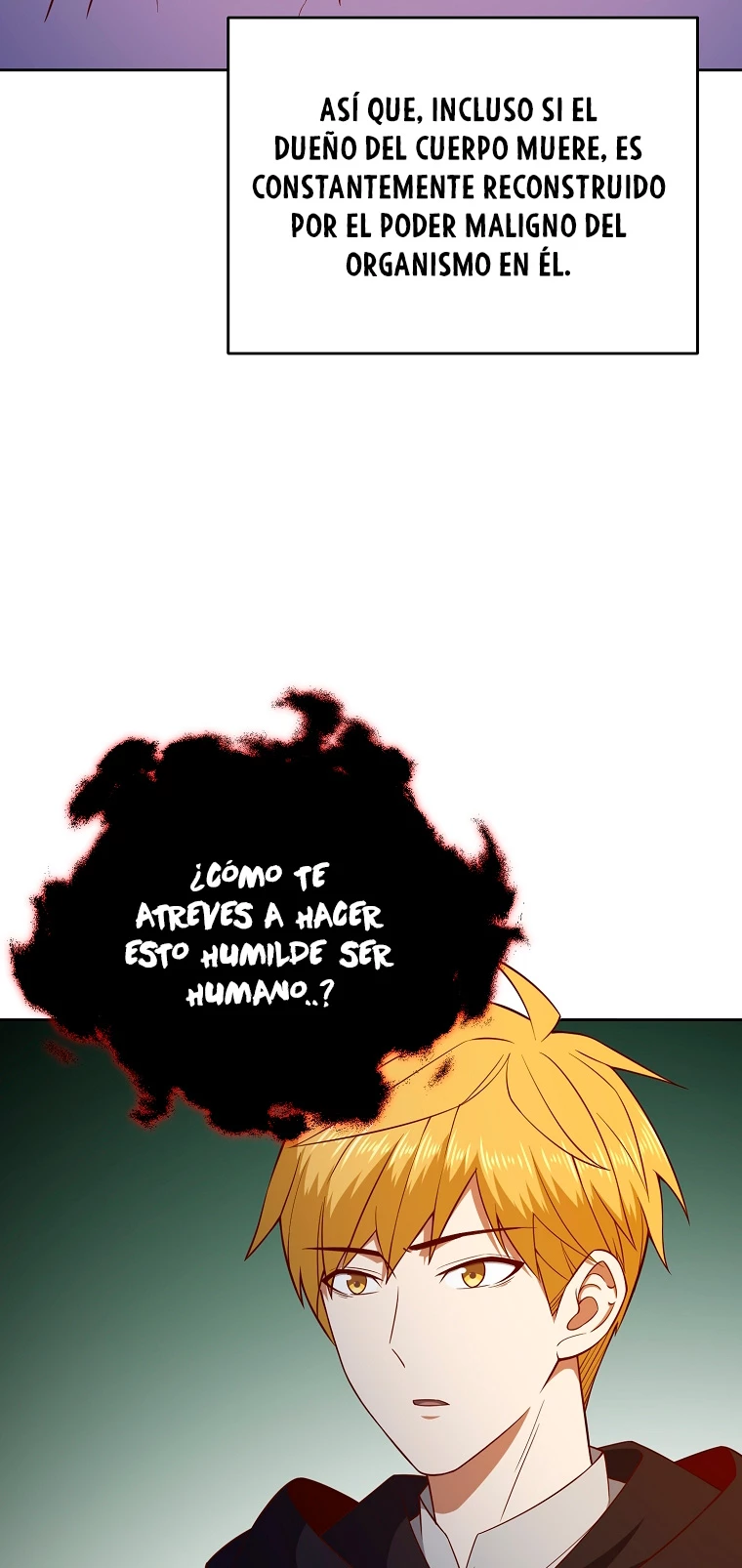 El dinero del Lord no disminuye > Capitulo 96 > Page 51