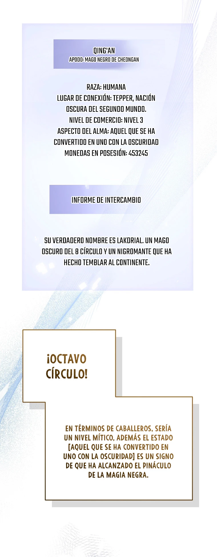 El dinero del Lord no disminuye > Capitulo 96 > Page 191