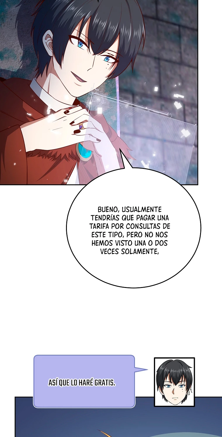 El dinero del Lord no disminuye > Capitulo 96 > Page 211